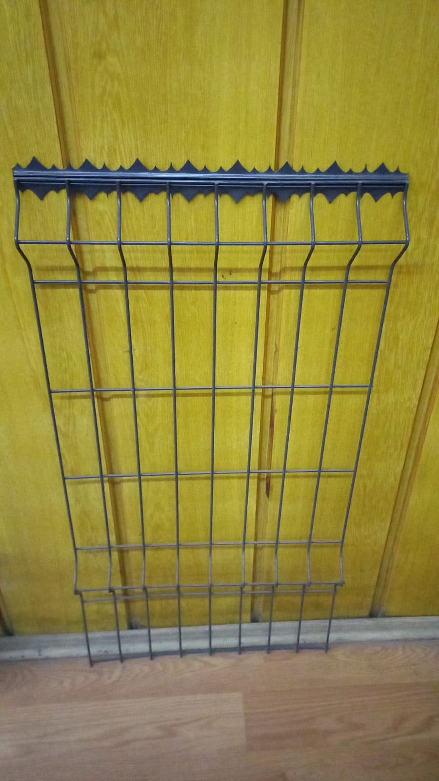 panel çit jiletli